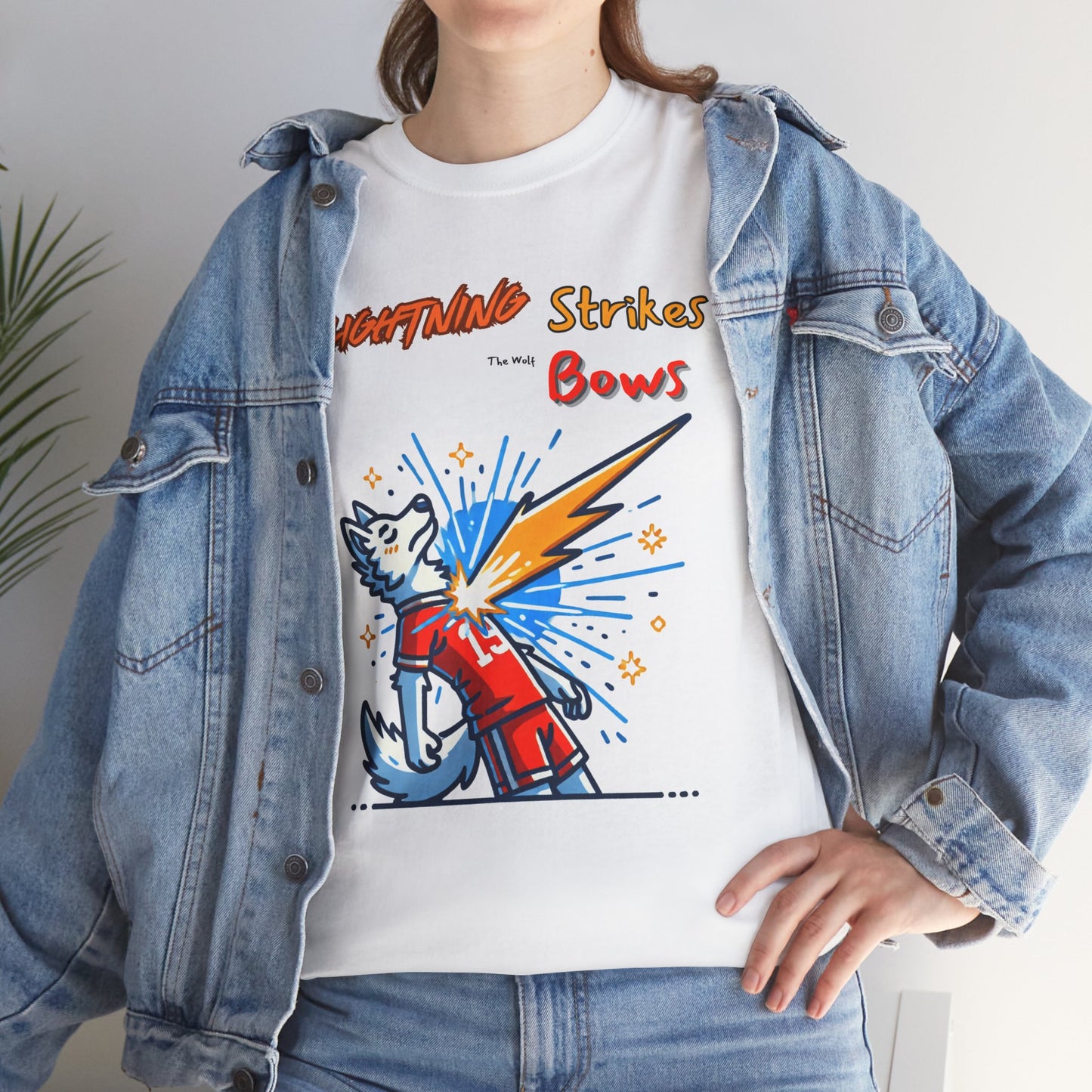 Chargers > Chiefs - Graphic T-Shirt